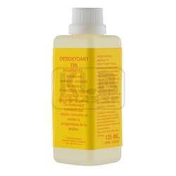 Désoxydant fin Lefaucheux en 125 ml