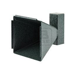 Porte cible conique 14 x 14 cm - Gamo