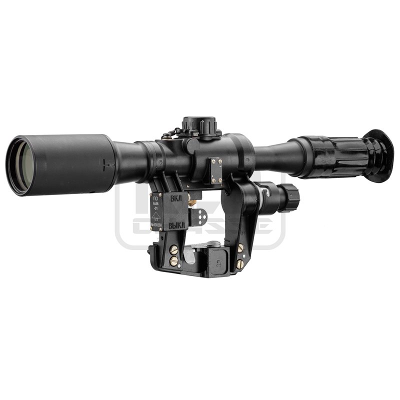 Optique NPZ PO 6x36 pour SVD-Tigr