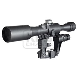 Optique NPZ PO 6x36 pour SVD-Tigr