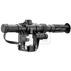 Optique NPZ PO 3-9x24 pour SVD-Tigr