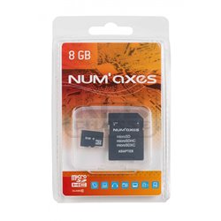 Carte mémoire Micro SD