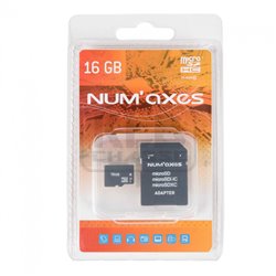 Carte mémoire Micro SD