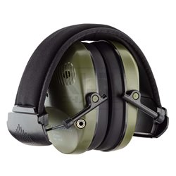 Casque antibruit électronique NUM'AXES CAS1034 Kaki