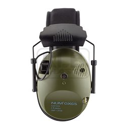 Casque antibruit électronique NUM'AXES CAS1034 Kaki