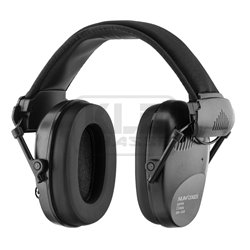 Casque antibruit électronique NUM'AXES CAS1034 Noir