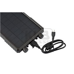 Panneau solaire avec batterie intégrée GM