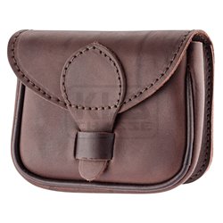 Pochette en cuir - Country Sellerie