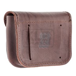 Pochette en cuir - Country Sellerie