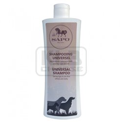 Shampooing doux universel pour chien