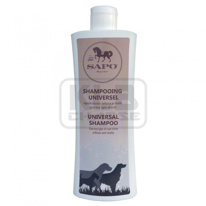 Shampooing doux universel pour chien