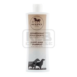 Shampooing doux poils courts pour chien