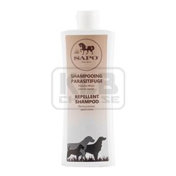 Shampooing parasitifuge pour chien