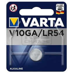 Pile Varta V10GA - LR54 1,5 volt