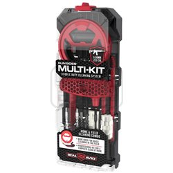 Set de nettoyage multi-kits cordons - brosses Real Avid