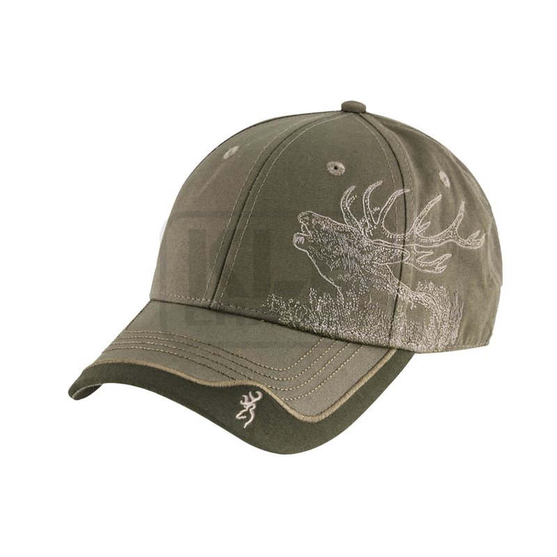 Casquette Deer Scene Browning