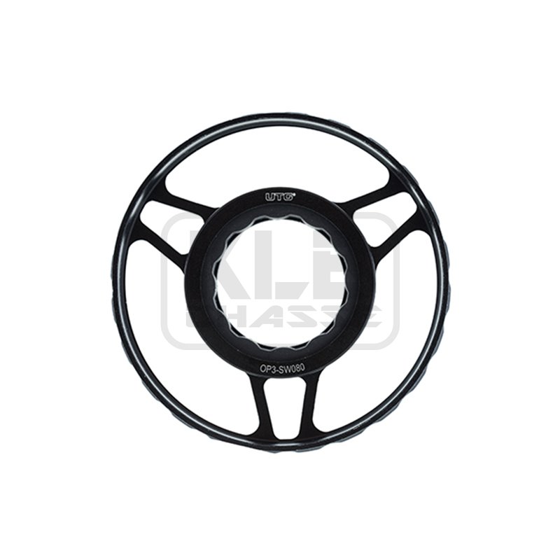 Roue de parallaxe pour lunettes UTG OP3