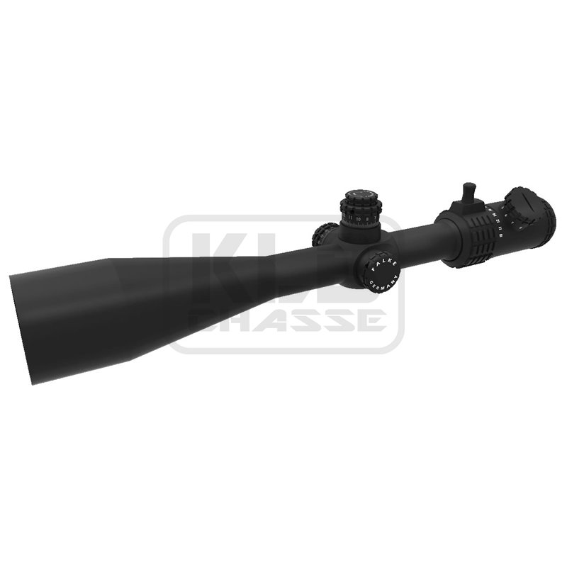 Lunette FALKE Tac Series 10-40 x 56 - 1/8MOA