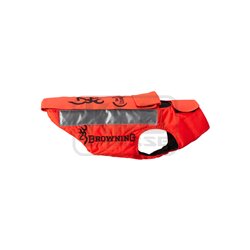 Protection pour chien orange - Gilet protect one