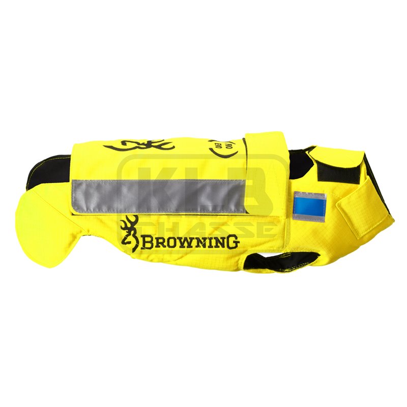 Protection pour chien PRO EVO jaune