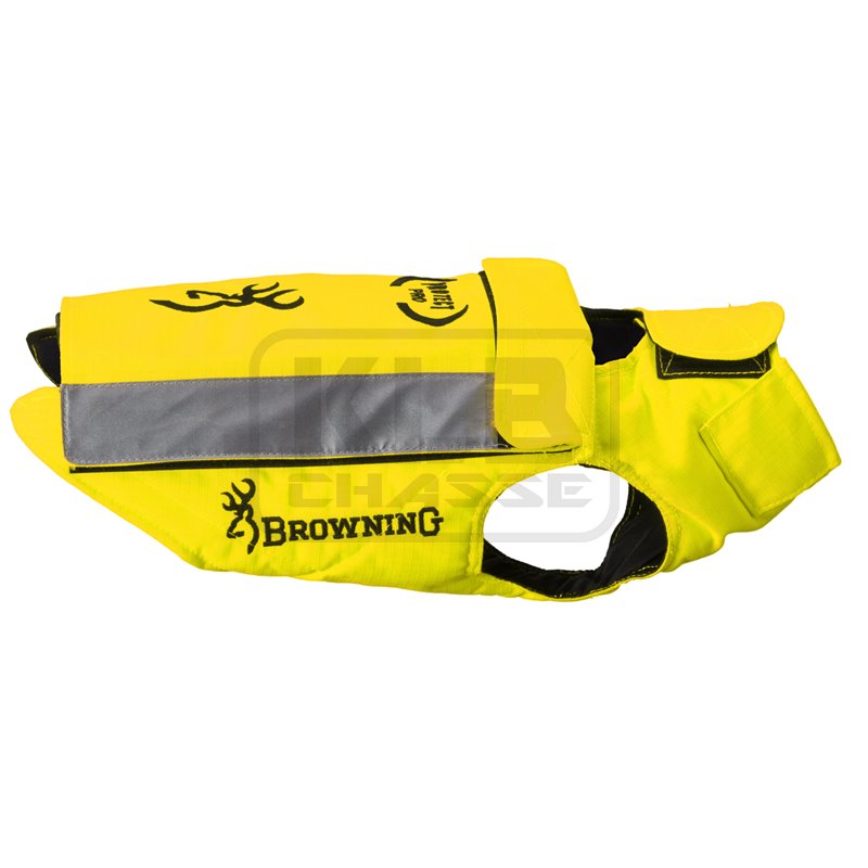 Protection pour chien PRO JAUNE