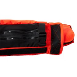 Gilet pour chien - Fermeture éclair additionnelle