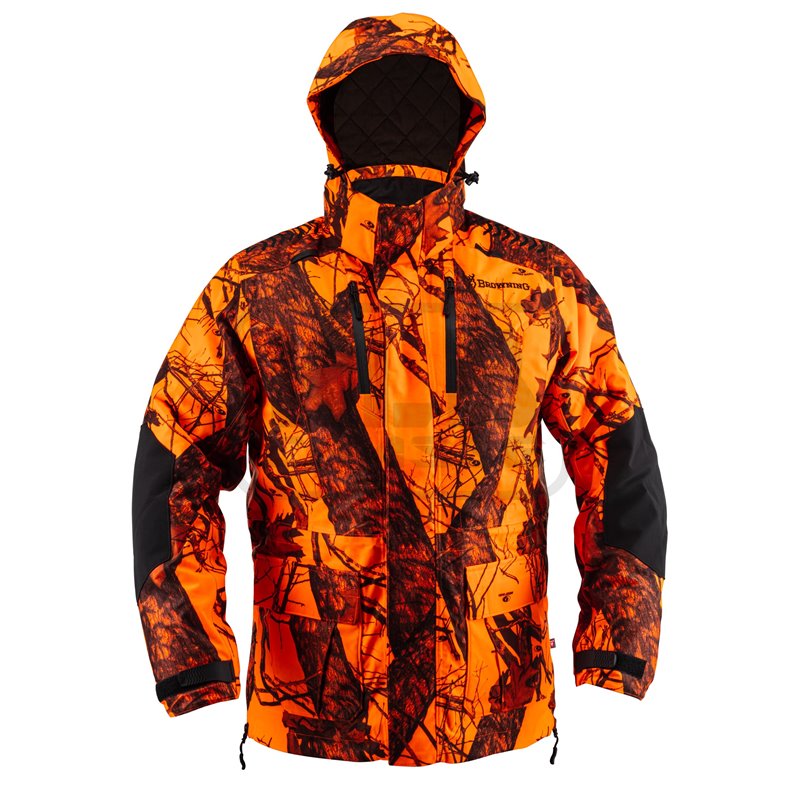 Parka Browning XPO PRO RF Blaze orange