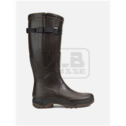 Bottes Aigle Parcours 2 Vario - Brun