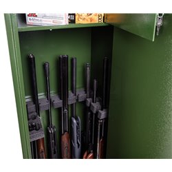 Coffre Waldberg 10 armes à clef A2P