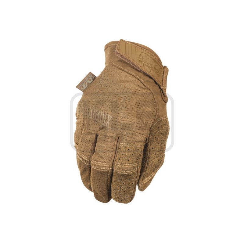 Gants Mechanix Speciality VENT Tan