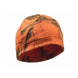 Bonnet Fleece Beanie polaire camo / orange - Beretta