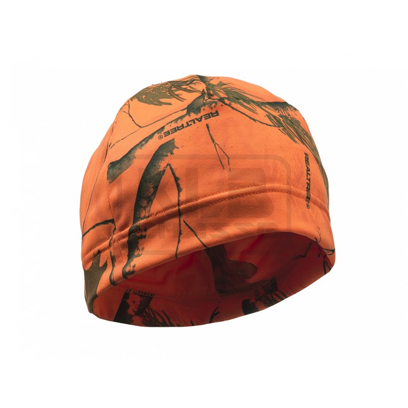 Bonnet Fleece Beanie polaire camo / orange - Beretta