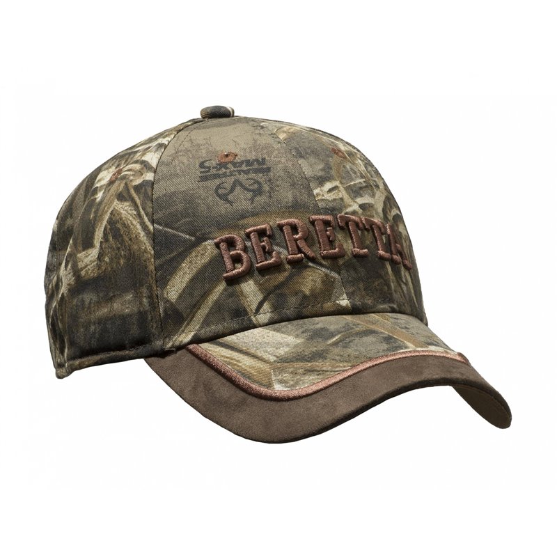 Casquette 0858 - Realtree Camo Max 5 - Beretta