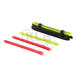 Guidon magnétique M200 - bandes 4,2 à 6,5 mm - Browning Hi-Viz