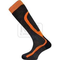 Chaussettes hautes MONNET PRO HUNTING Orange