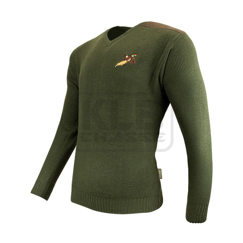 Pullover de tir Jack Pyke