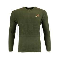 Pullover de tir Jack Pyke