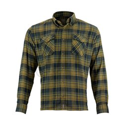 Chemise vert-marron Jack Pyke