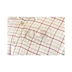 Chemise chasse carreaux bordeaux Jack Pyke