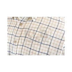 Chemise chasse carreaux bleue Jack Pyke