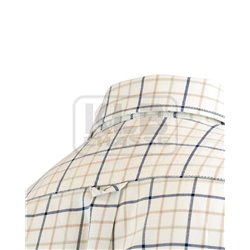 Chemise chasse carreaux bleue Jack Pyke