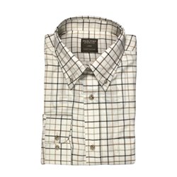 Chemise chasse carreaux bruns Jack Pyke