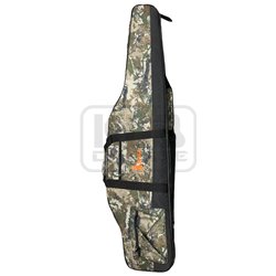 Fourreau sac à dos camo 127 cm pour carabine - Spika