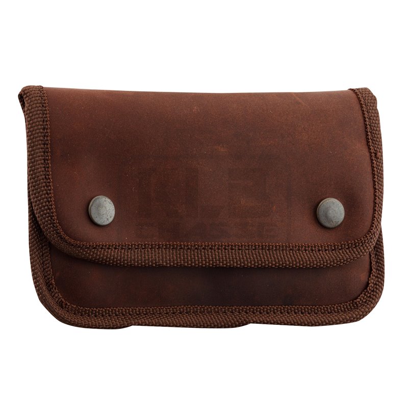 Pochette croupon cuir - Country Sellerie