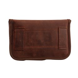 Pochette croupon cuir - Country Sellerie