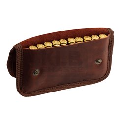 Pochette croupon cuir - Country Sellerie