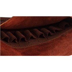 Pochette croupon cuir - Country Sellerie