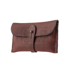 Pochette cuir gras - Country Sellerie