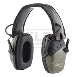 Casque amplifié Bilsom Impact TM Sport