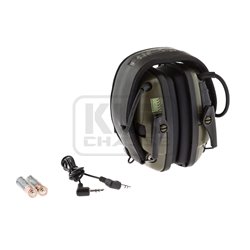 Casque amplifié Bilsom Impact TM Sport